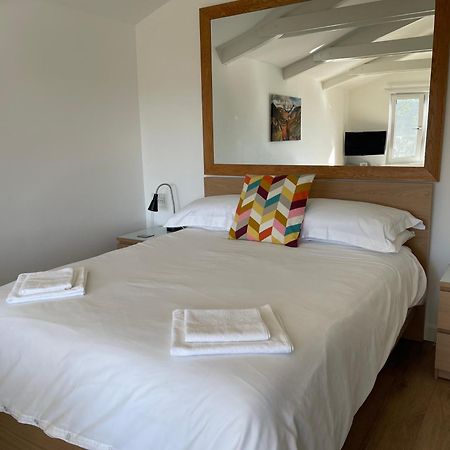 Spacious Lodge With King Sized Bed Inveraray Luaran gambar