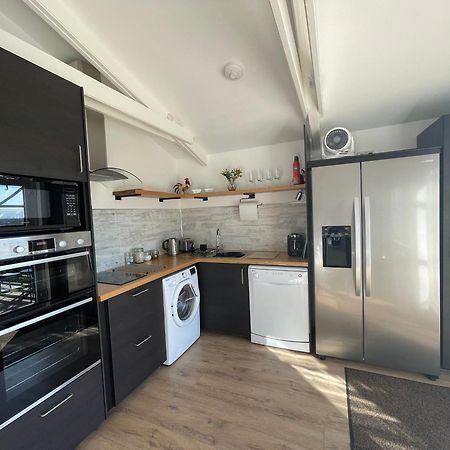 Spacious Lodge With King Sized Bed Inveraray Luaran gambar