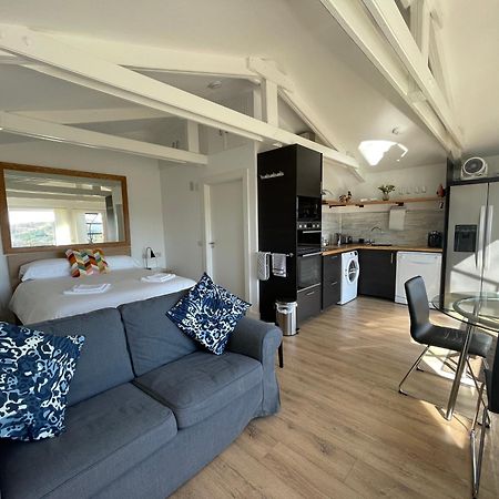 Spacious Lodge With King Sized Bed Inveraray Luaran gambar